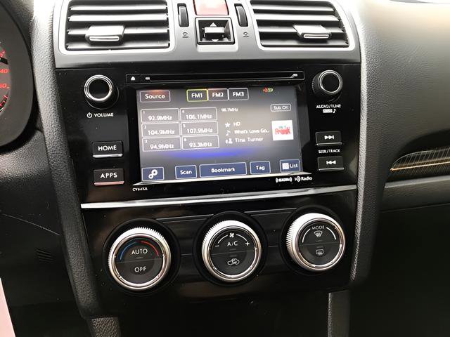 Used 2016 Subaru WRX Limited image 18