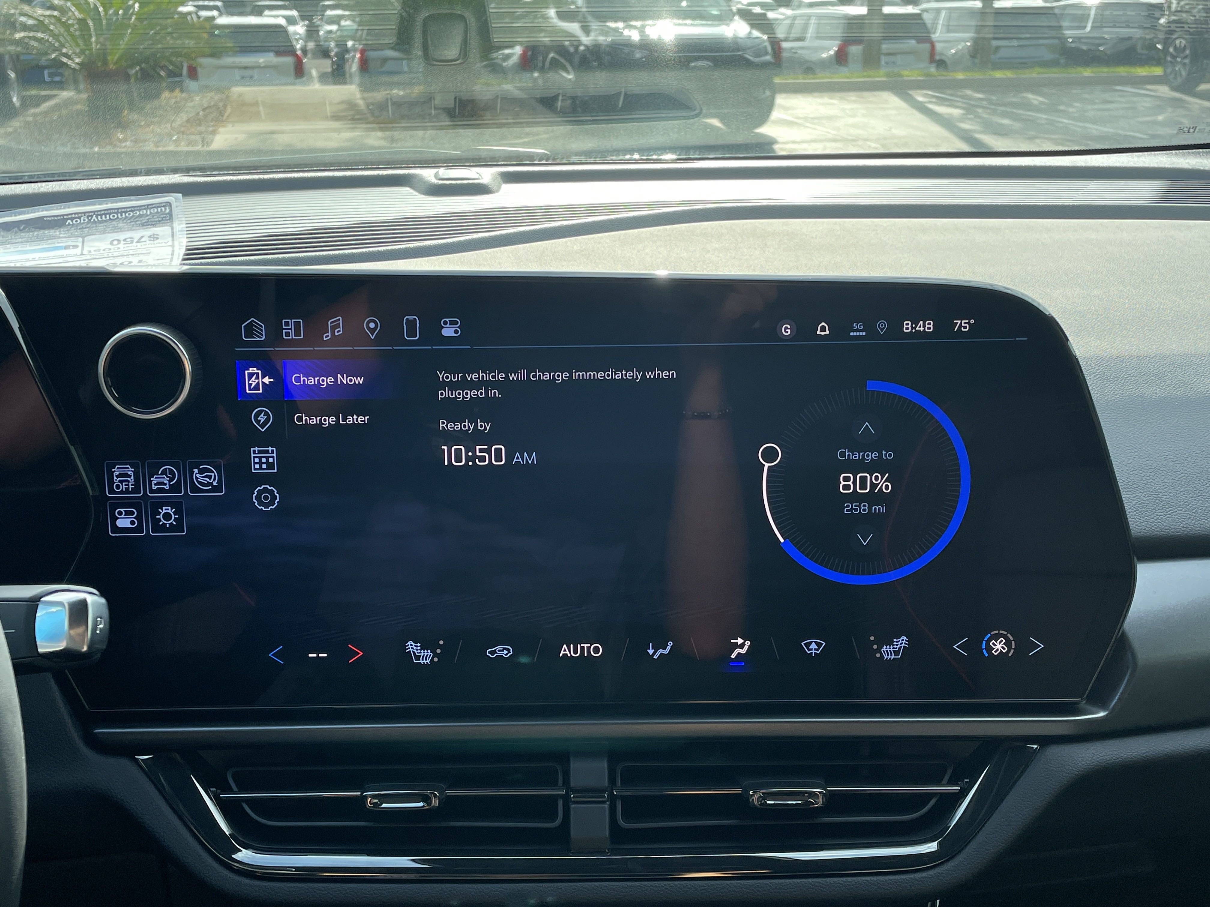 New 2025 Chevrolet Equinox EV RS image 25