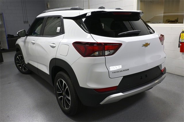New 2026 Chevrolet TrailBlazer LT w/ Convenience Package image 5