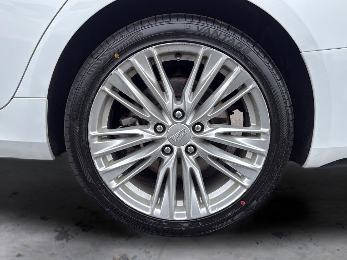 Used 2024 Cadillac CT4 Premium Luxury w/ Climate Package image 22