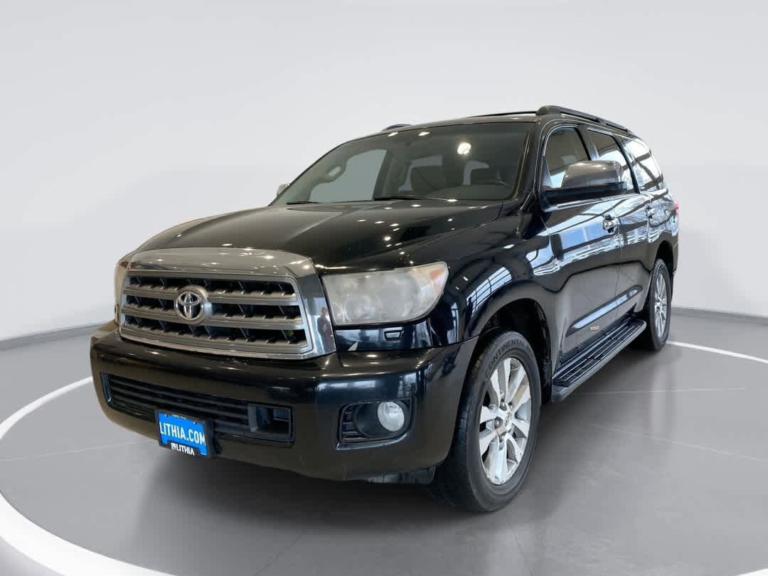 Used 2008 Toyota Sequoia Platinum