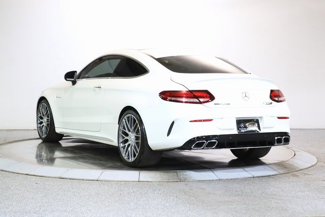 Used 2020 Mercedes-Benz C 63 AMG S image 2