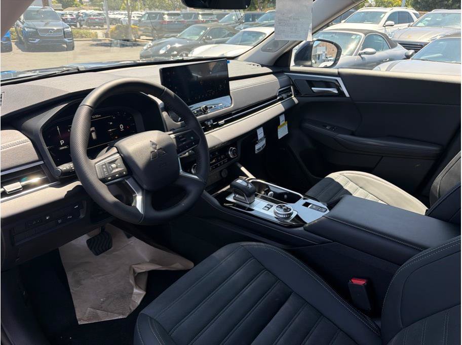 New 2026 Mitsubishi Outlander SE AWD/4WD image 21