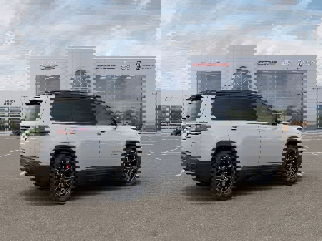 New 2026 Jeep Cherokee Overland image 4