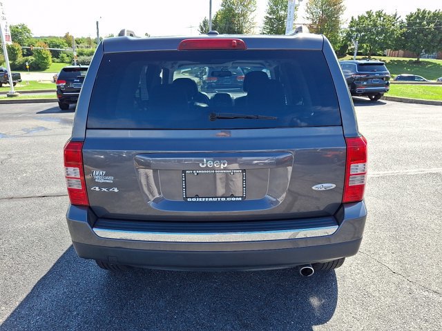 Used 2017 Jeep Patriot High Altitude AWD/4WD image 8