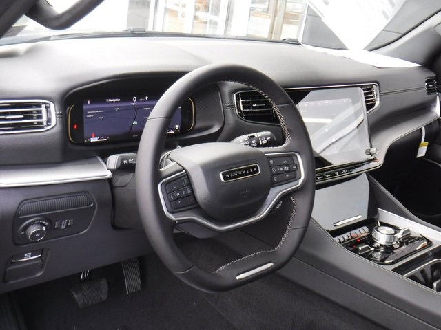 New 2025 Jeep Wagoneer Series II image 18