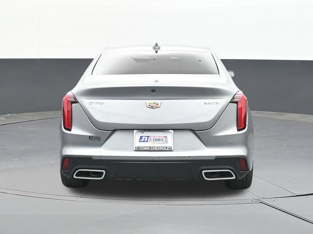 Used 2023 Cadillac CT4 Premium Luxury RWD image 11