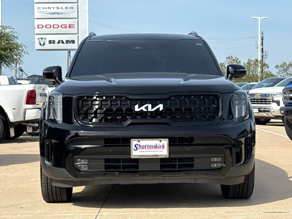 Used 2024 Kia Telluride SX Prestige X-Line AWD/4WD video 2