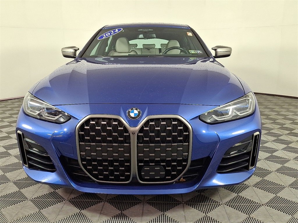 Certified 2024 BMW M440i xDrive Gran Coupe image 5