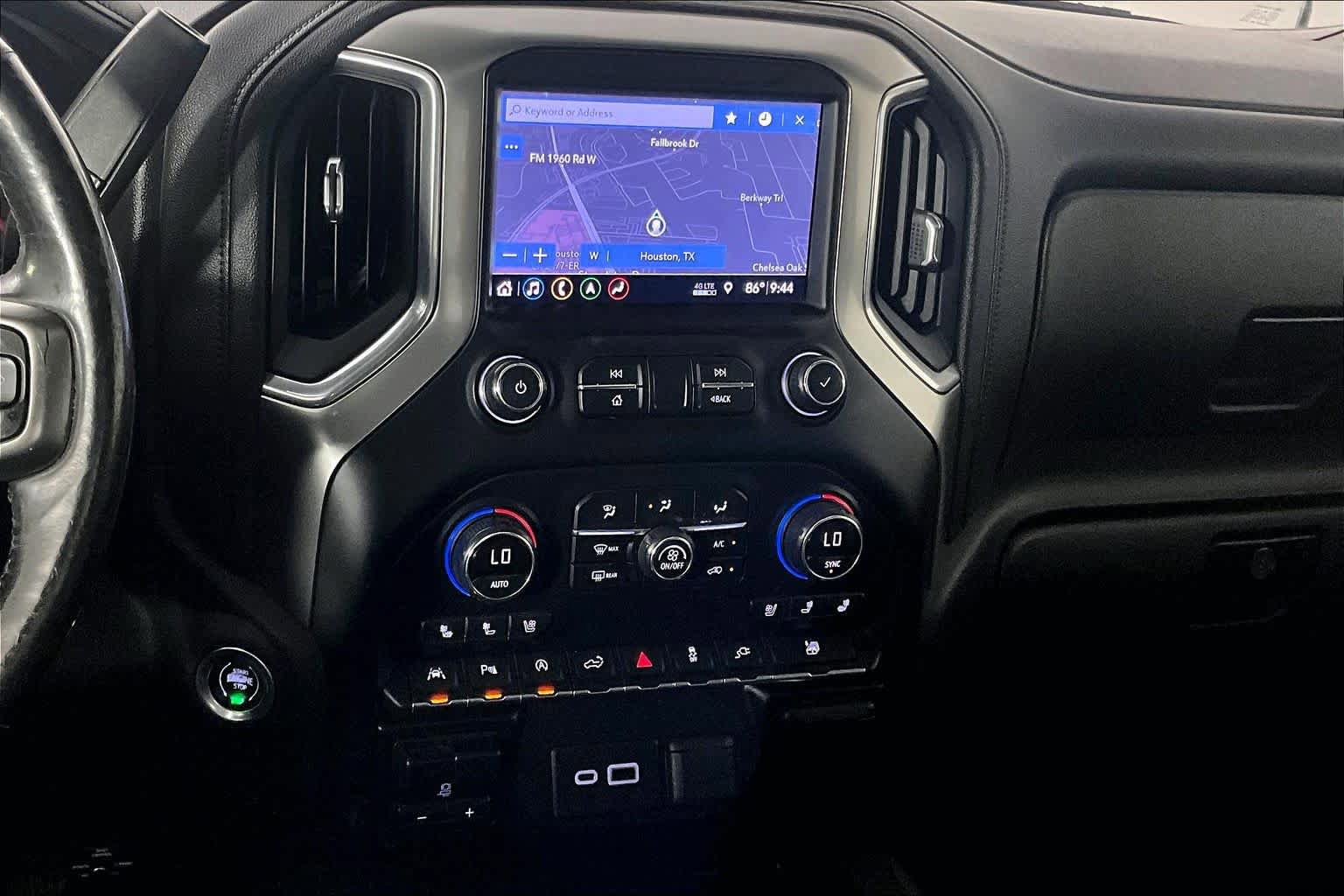 Used 2019 Chevrolet Silverado 1500 LTZ w/ LTZ Texas Edition RWD image 7