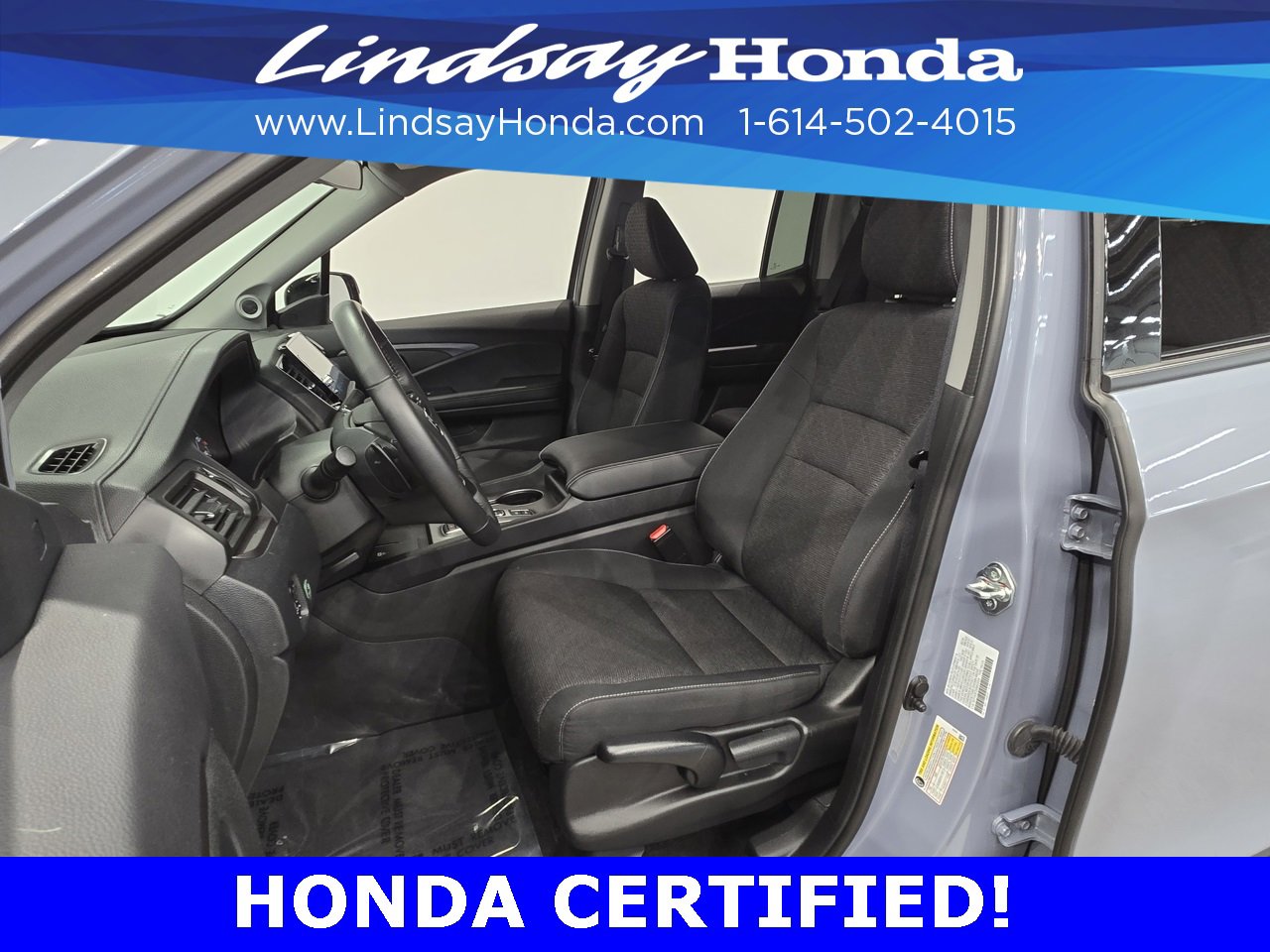 Certified 2024 Honda Ridgeline Sport+ image 12