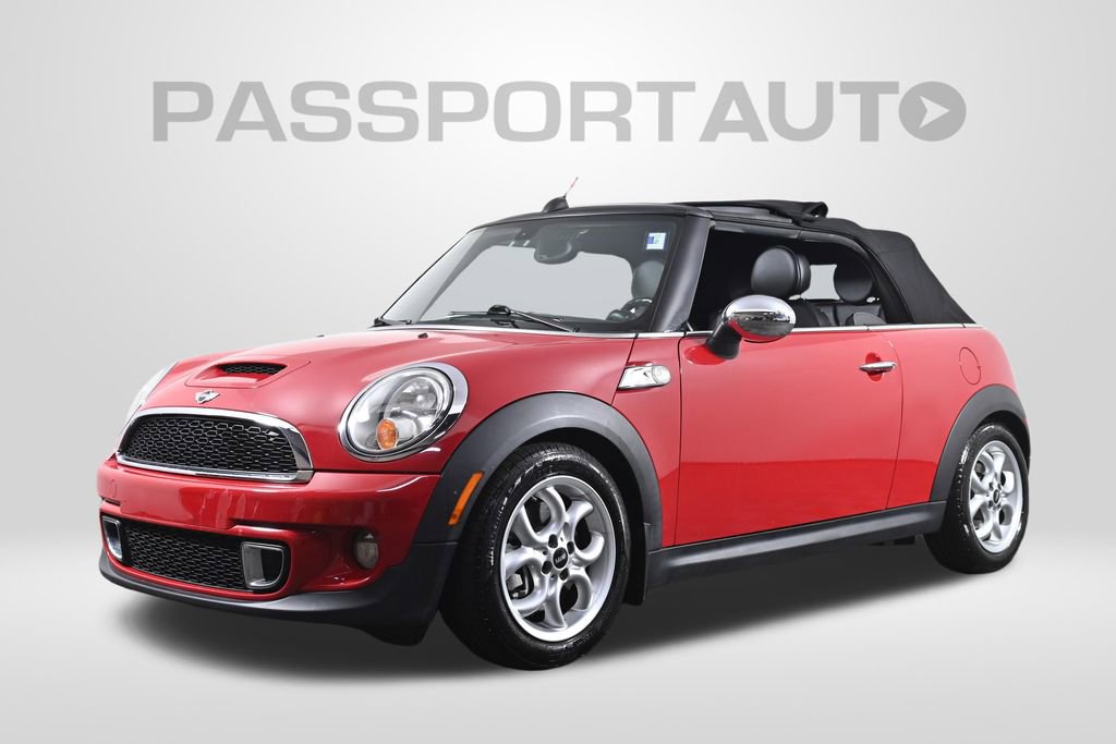 Used 2011 MINI Cooper S image 11