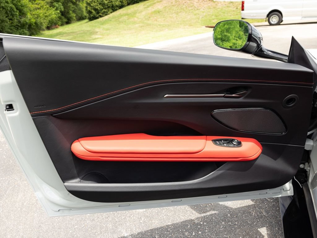 New 2026 Aston Martin V8 Vantage S RWD image 18