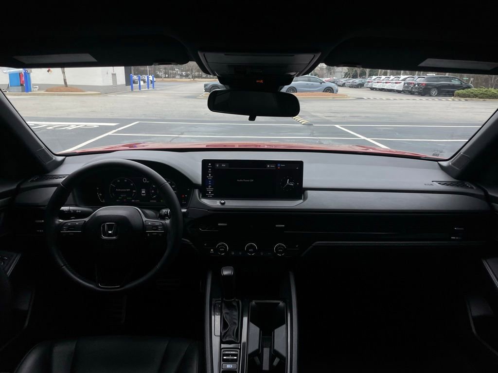 Certified 2024 Honda Accord Sport image 10