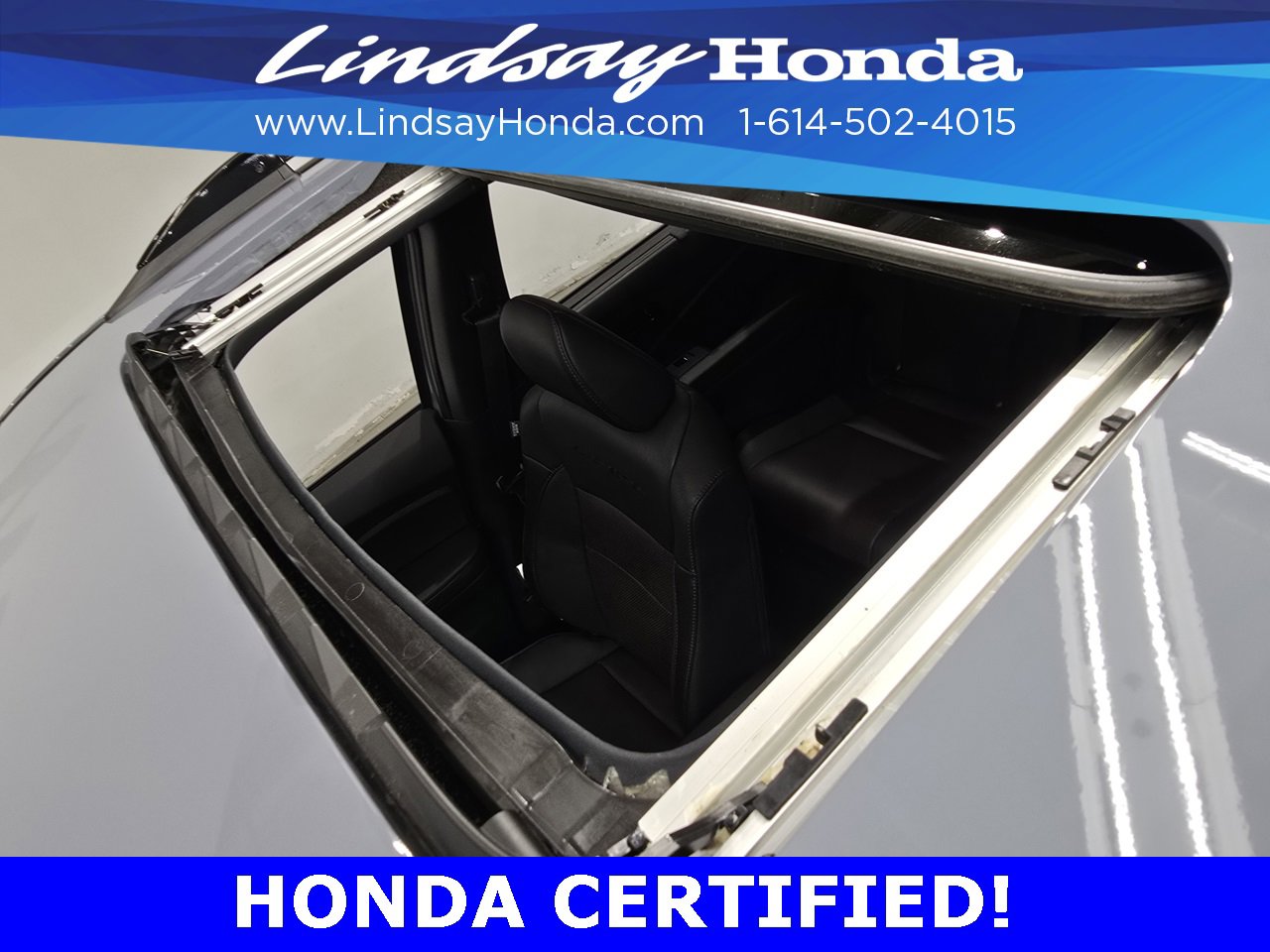 Certified 2024 Honda Passport Black Edition image 21