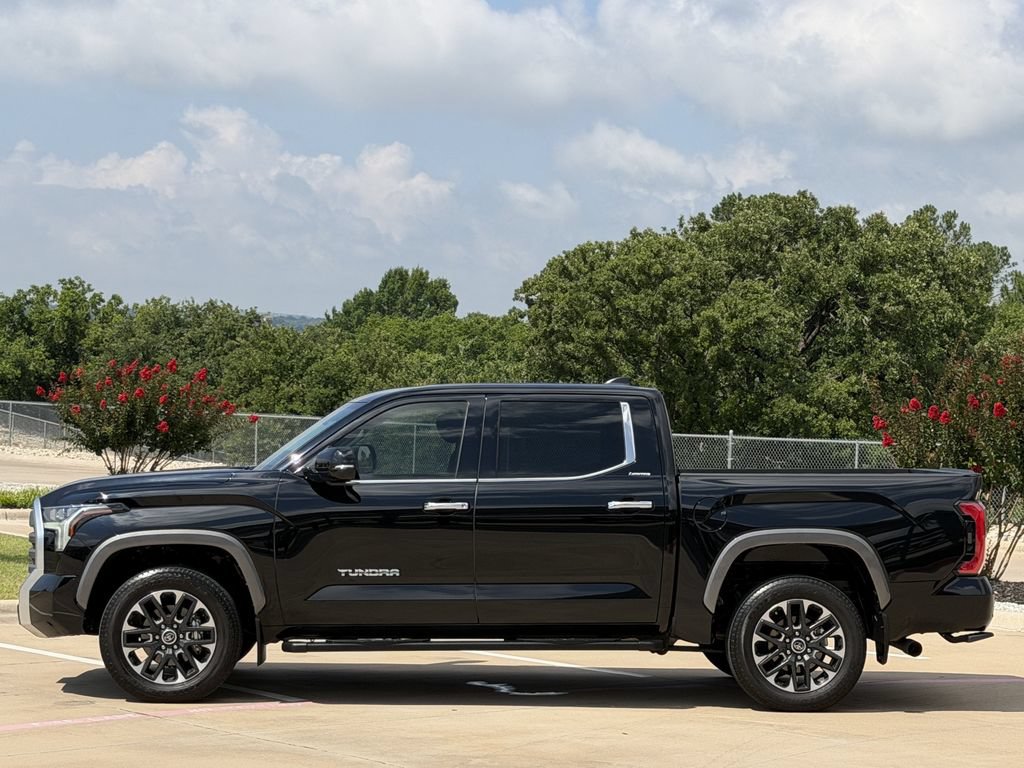 Used 2024 Toyota Tundra Limited AWD/4WD image 3