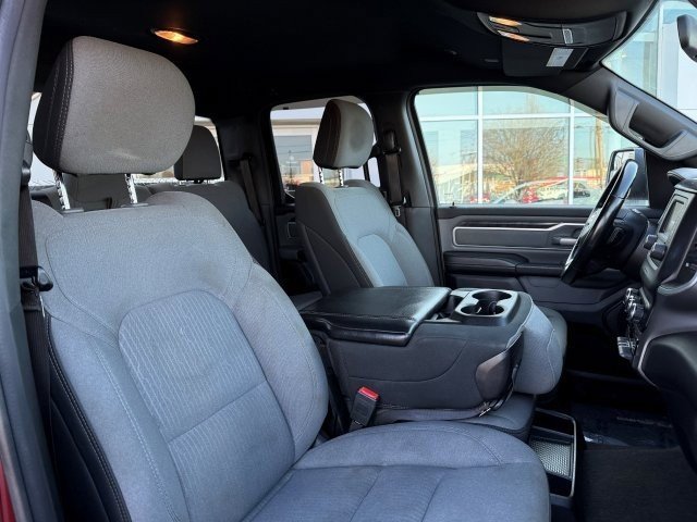 Used 2021 RAM 1500 Big Horn image 20