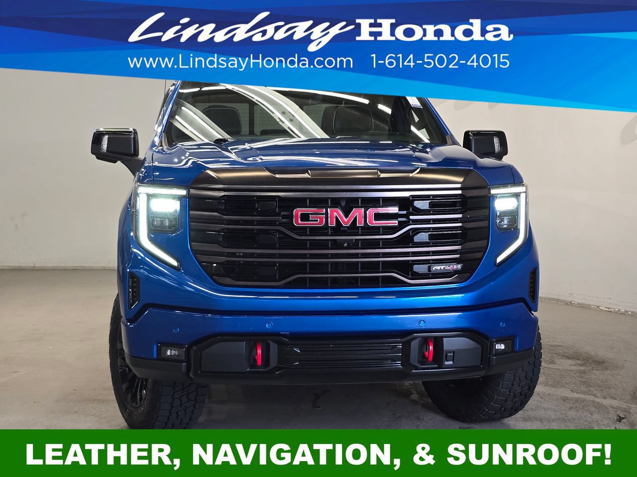 Used 2023 GMC Sierra 1500 AT4X AWD/4WD image 2