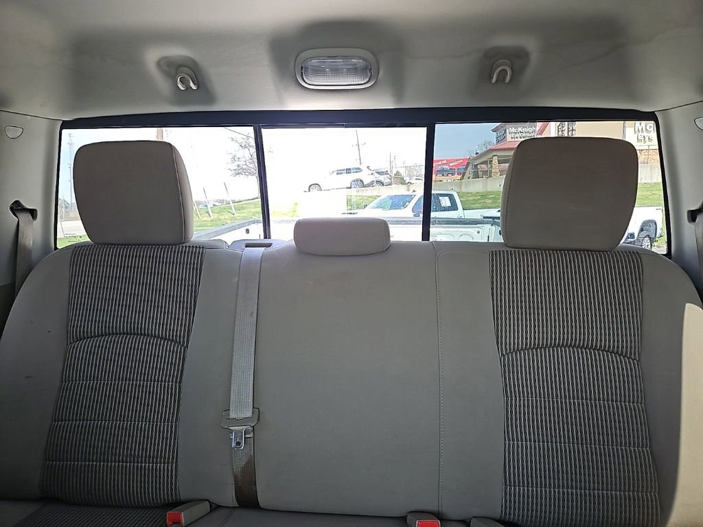 Used 2011 RAM 2500 SLT w/ Protection Group image 24