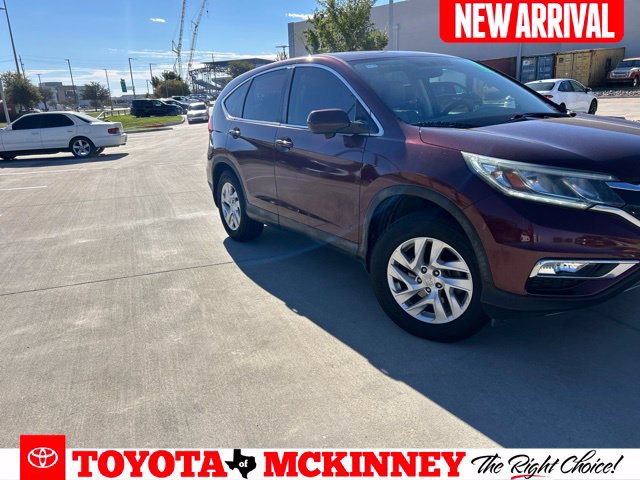 Used 2016 Honda CR-V EX image 1