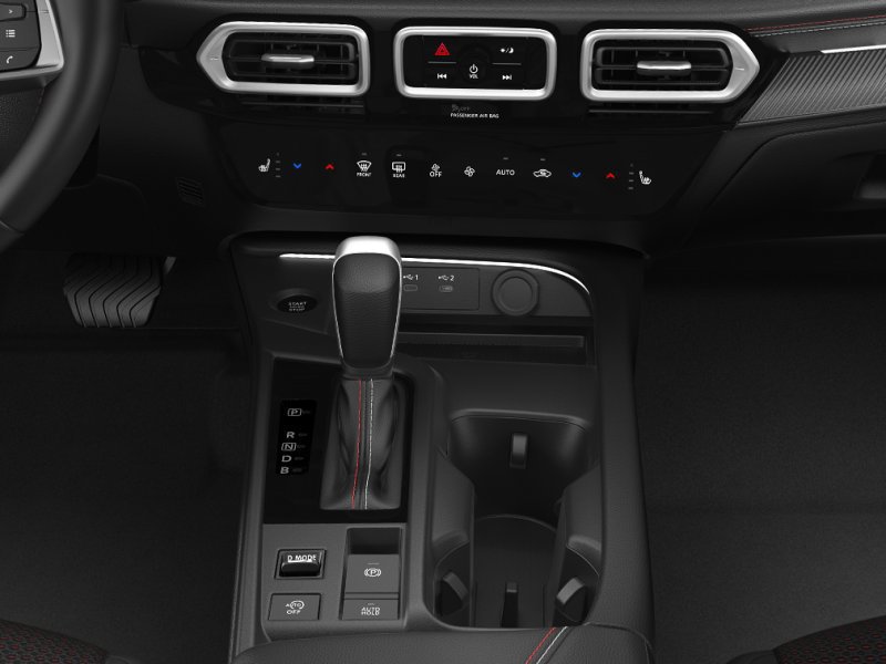 New 2026 Nissan Sentra SR w/ SR All Weather Package FWD image 21