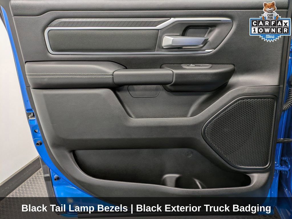 Used 2025 RAM 1500 Big Horn image 29