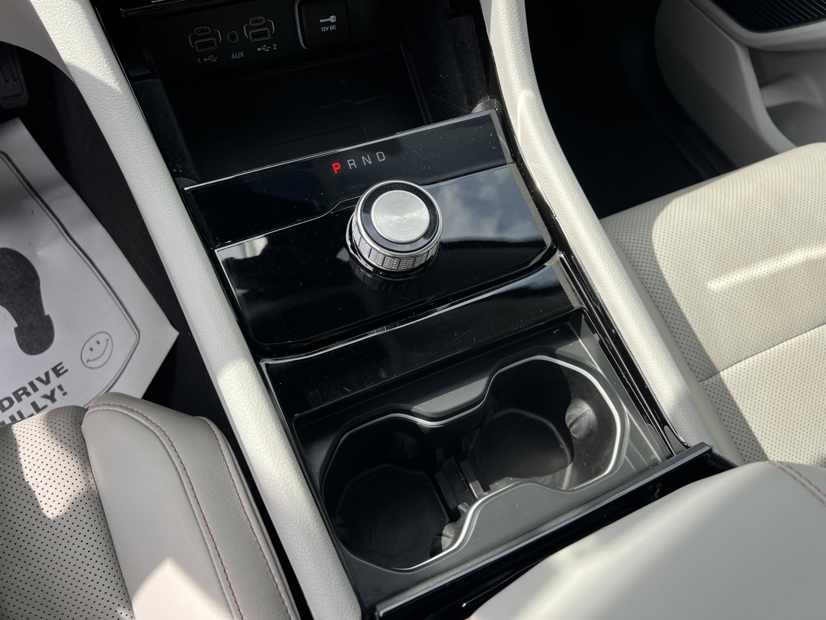 Used 2021 Jeep Grand Cherokee L Overland w/ Luxury Tech Group IV image 17