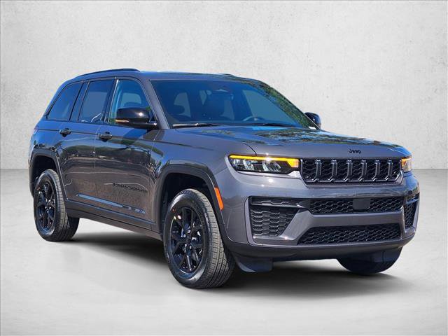 New 2026 Jeep Grand Cherokee Altitude image 7
