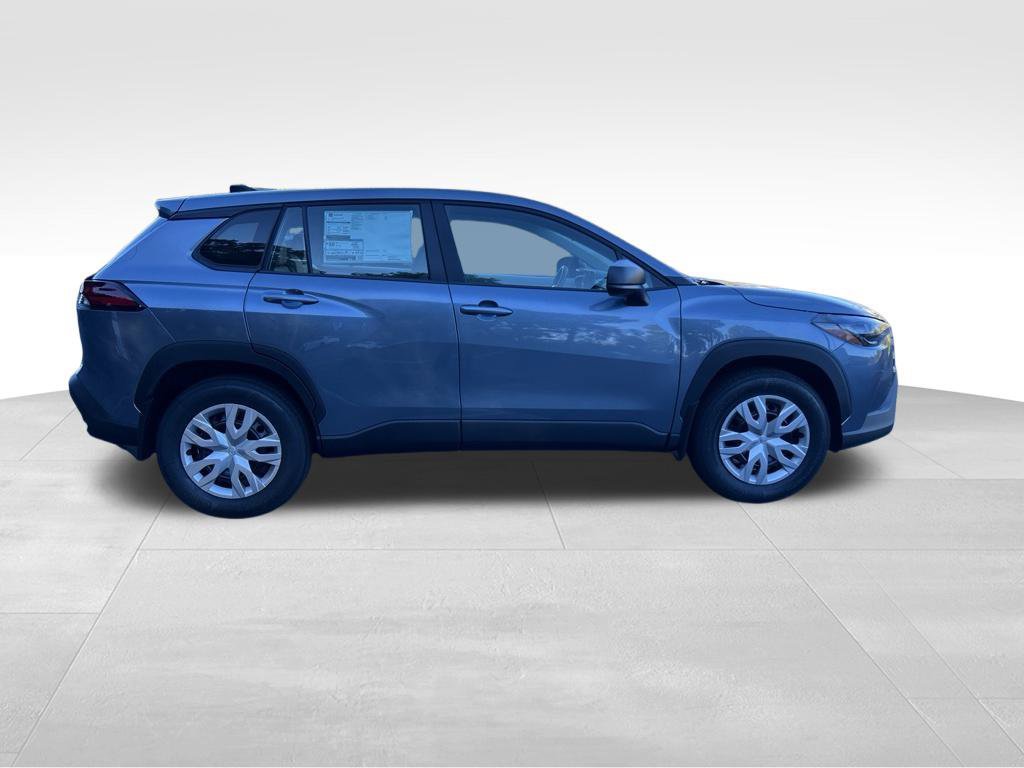 New 2026 Toyota Corolla Cross L AWD/4WD image 6