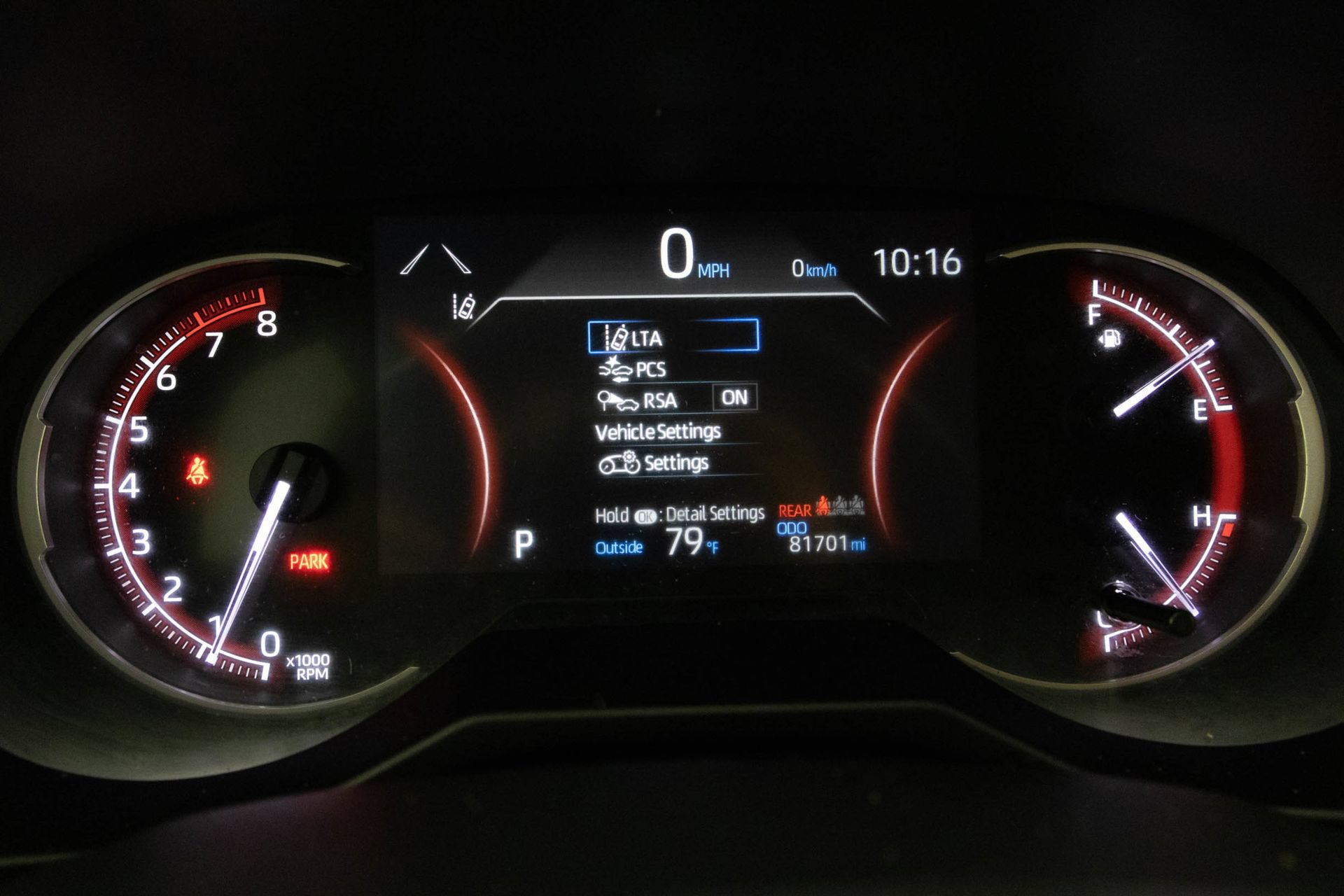 Used 2023 Toyota RAV4 LE AWD/4WD image 19