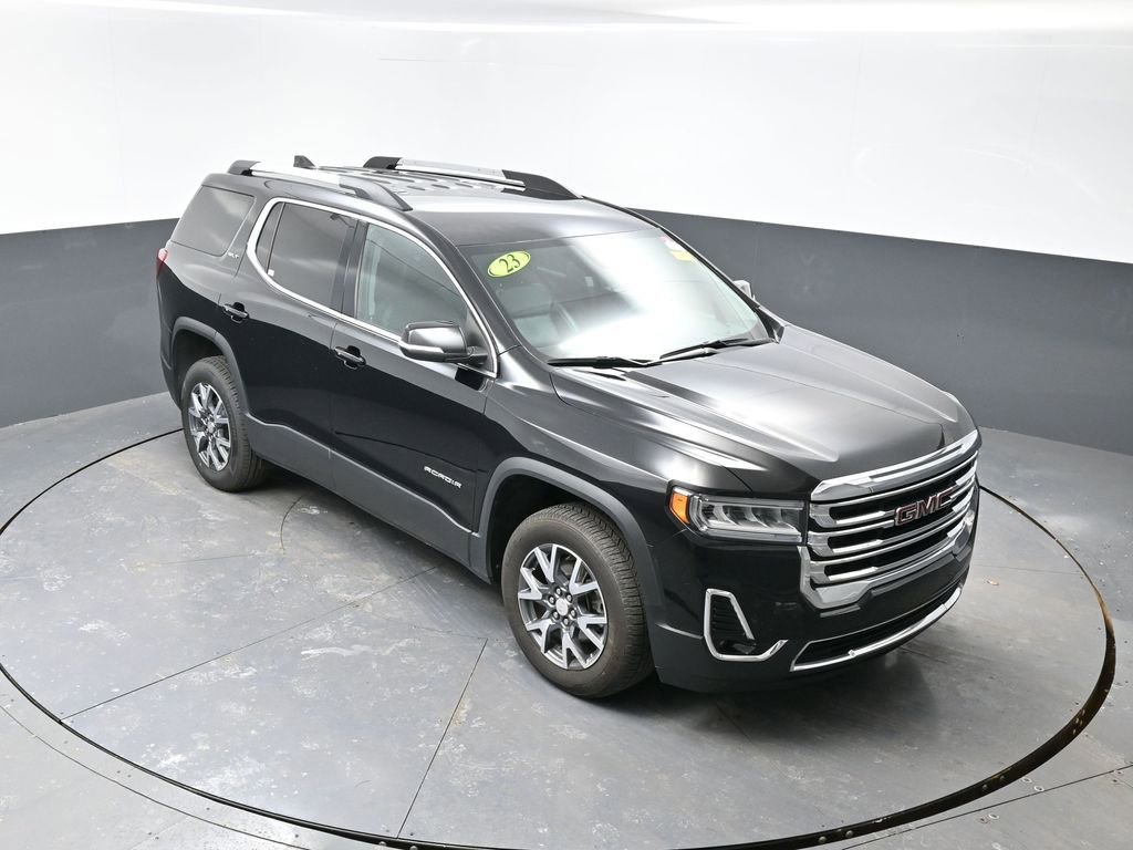 Used 2023 GMC Acadia SLT image 45