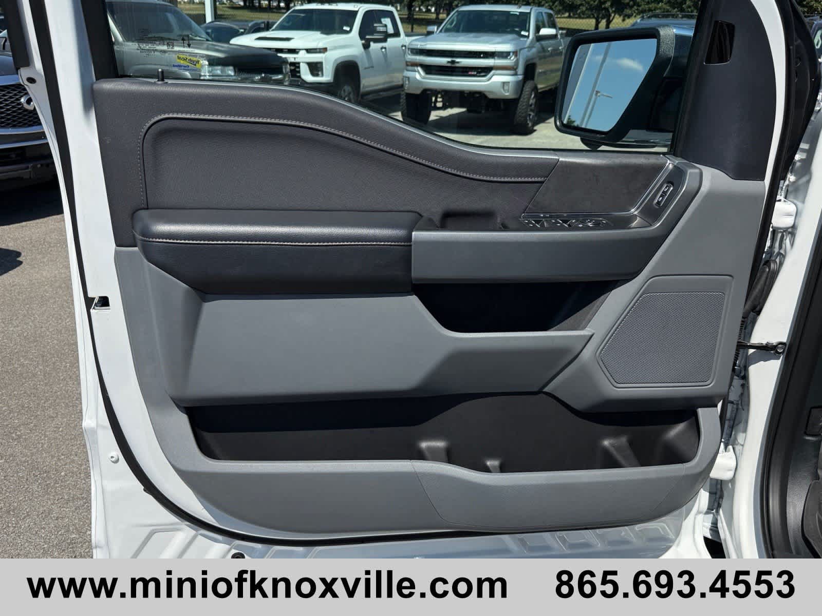 Used 2024 Ford F150 XLT w/ Equipment Group 302A MID AWD/4WD image 14