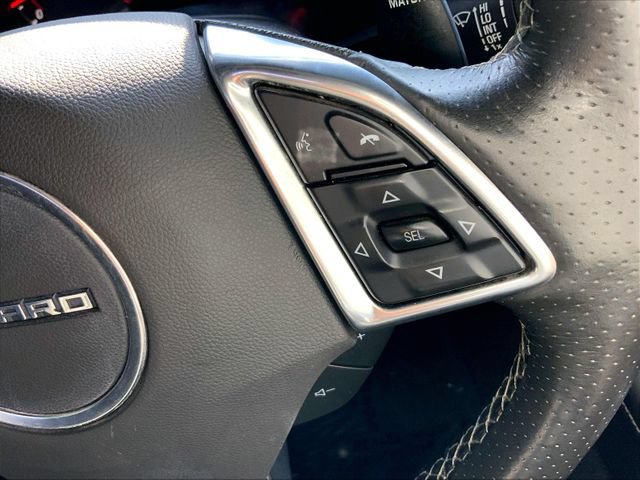 Used 2017 Chevrolet Camaro SS RWD image 18