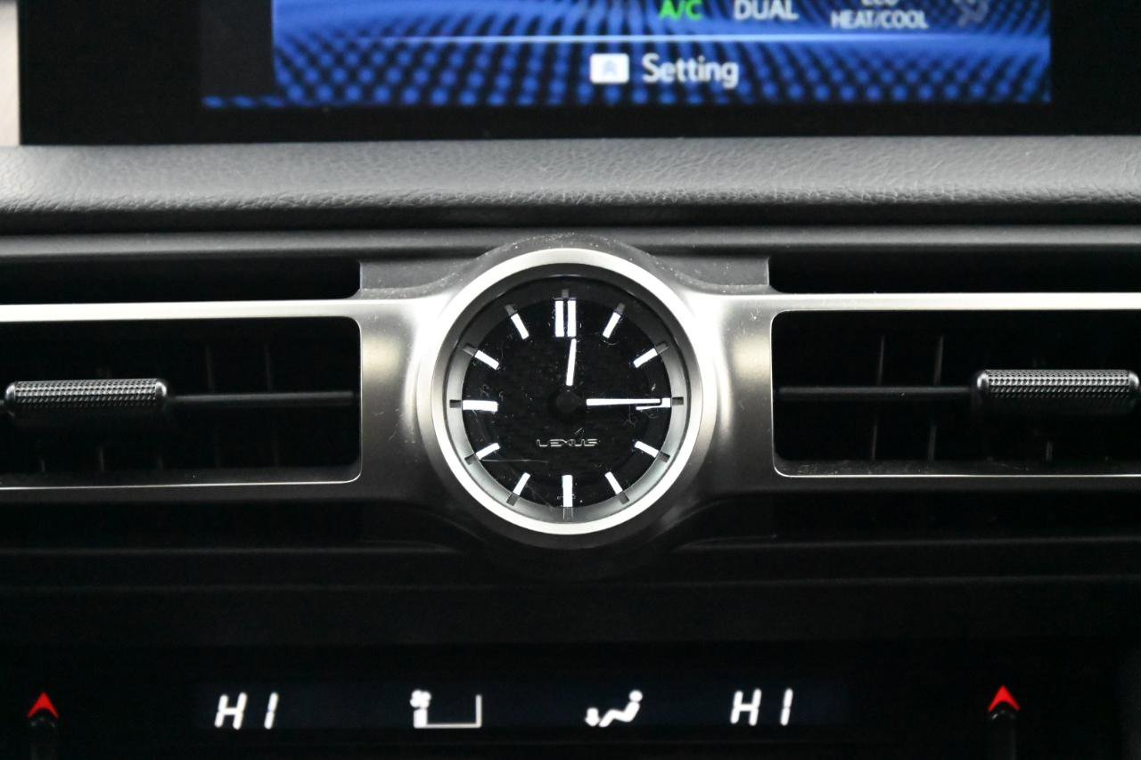 Used 2021 Lexus IS 350 F Sport w/ Accessory Package image 31