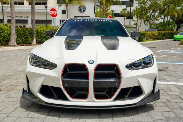 Used 2024 BMW M3 CS w/ M Driver's Package image 7