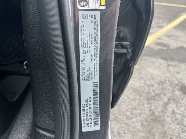 New 2026 RAM 1500 Big Horn AWD/4WD image 34