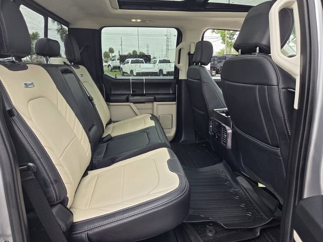 Certified 2021 Ford F350 Limited w/ FX4 Off-Road Package image 17