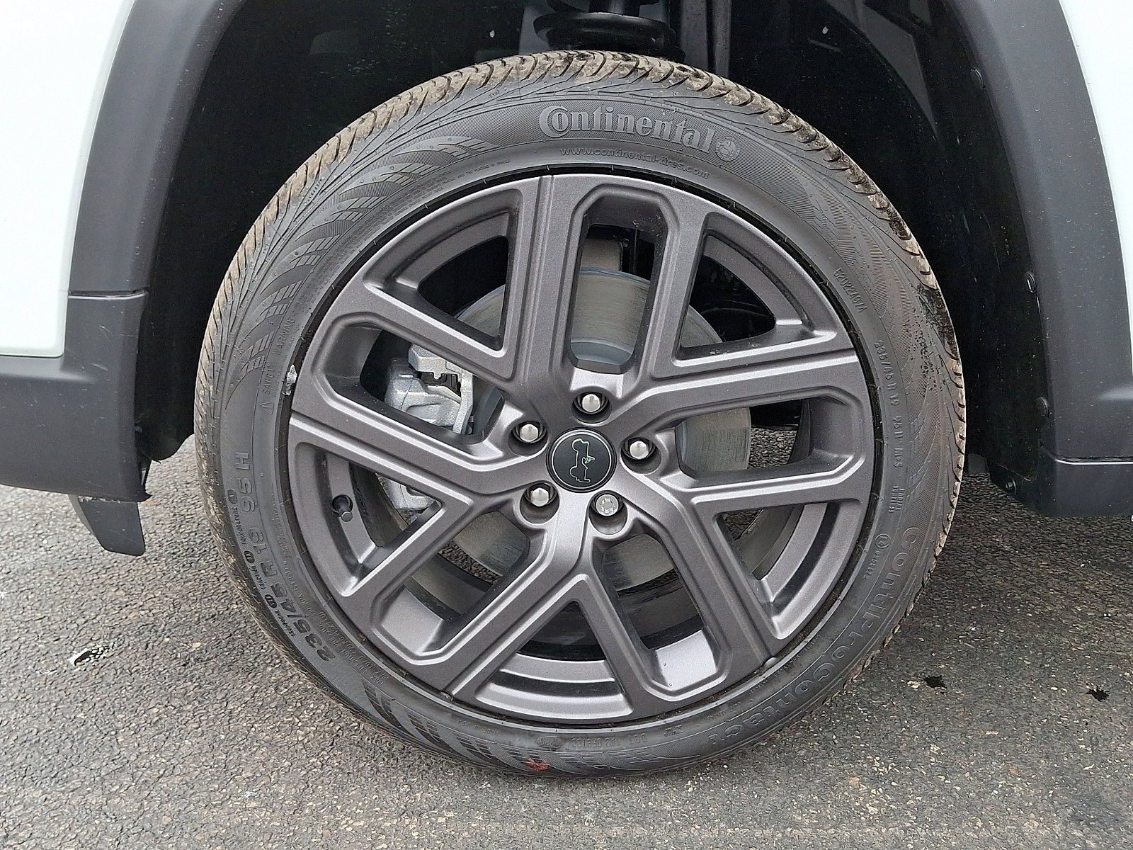 New 2026 Jeep Compass Limited image 5