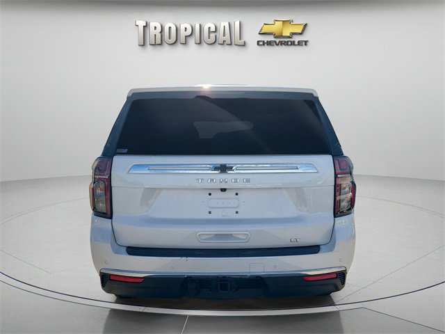 Used 2022 Chevrolet Tahoe LT w/ Luxury Package image 4