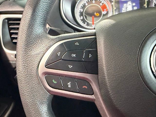 Used 2021 Jeep Cherokee Latitude FWD image 26