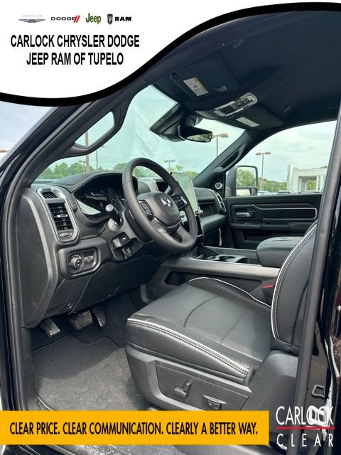 New 2027 RAM 2500 Laramie w/ Night Edition AWD/4WD image 8