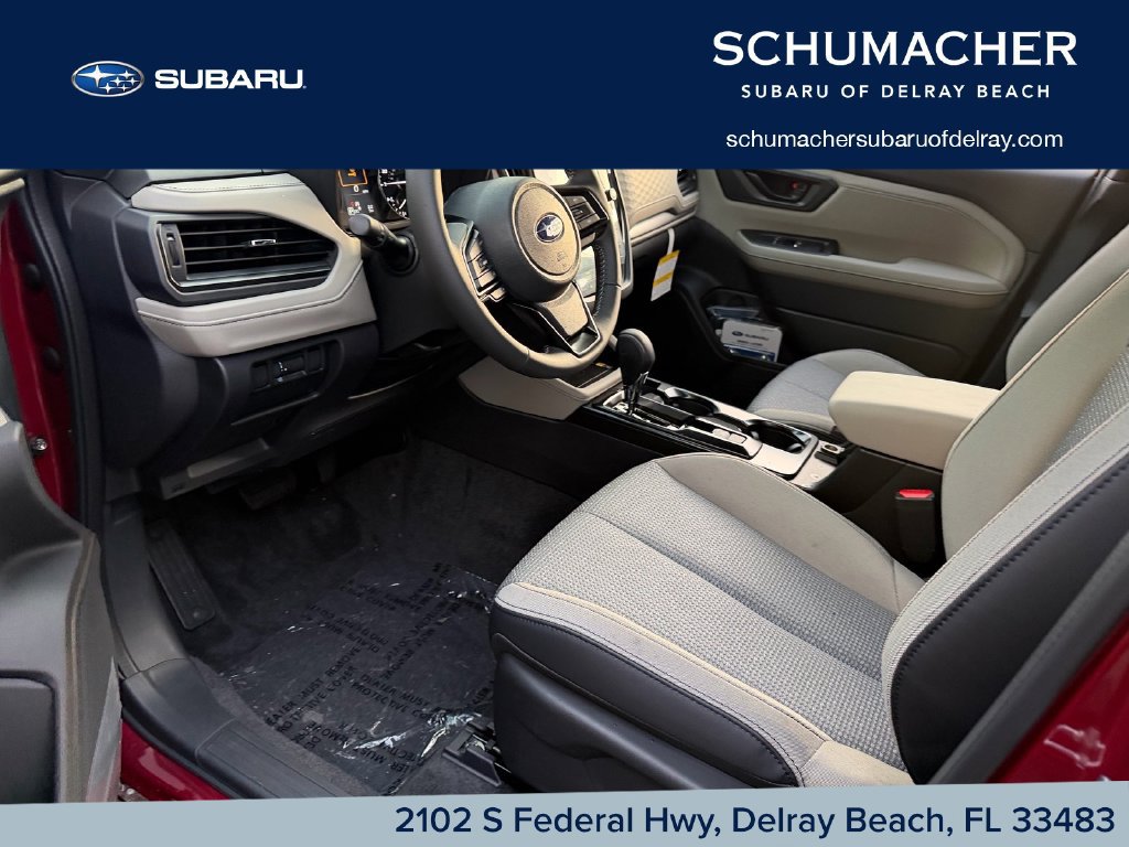 New 2026 Subaru Forester Premium AWD/4WD image 9
