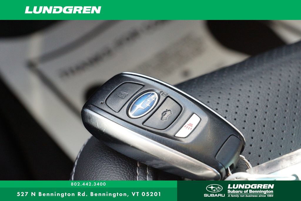 Used 2022 Subaru Forester Limited image 44