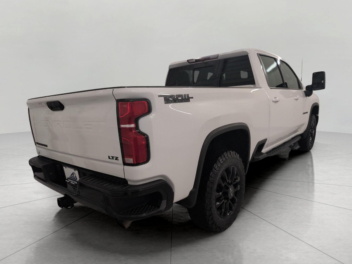 Certified 2025 Chevrolet Silverado 2500 LTZ w/ LTZ Plus Package AWD/4WD image 20