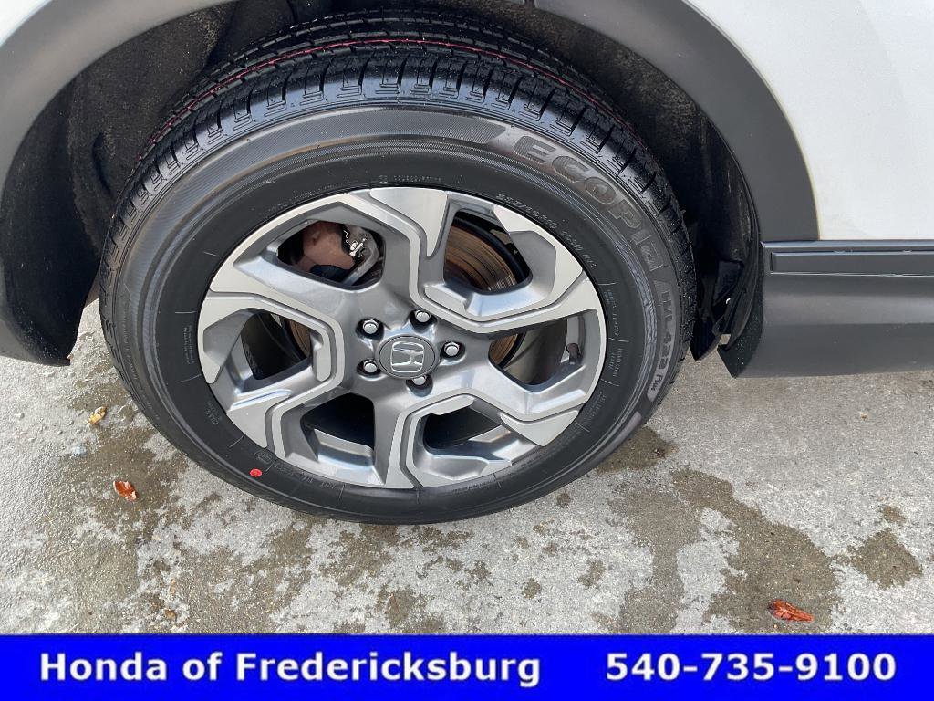 Certified 2019 Honda CR-V EX image 11