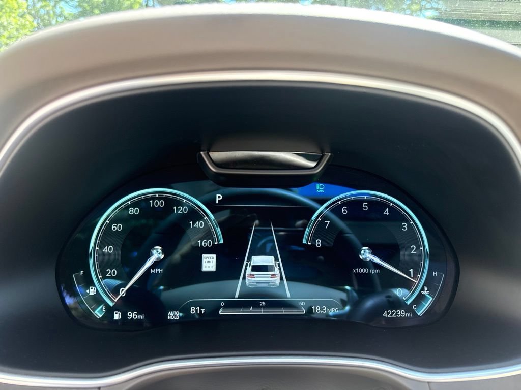 Certified 2024 Genesis GV80 2.5T w/ Prestige Package AWD/4WD image 19