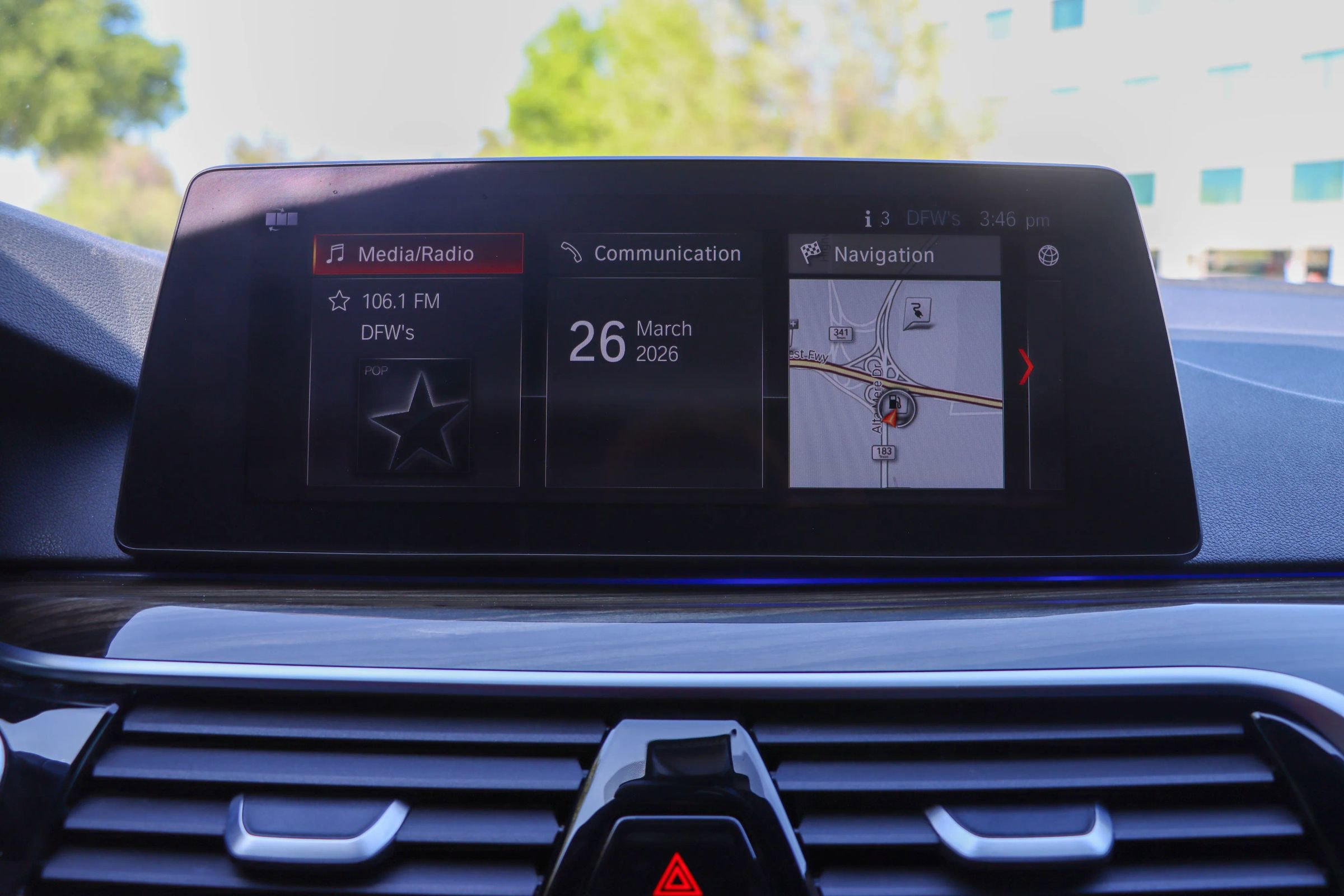 Used 2018 BMW 530e image 38