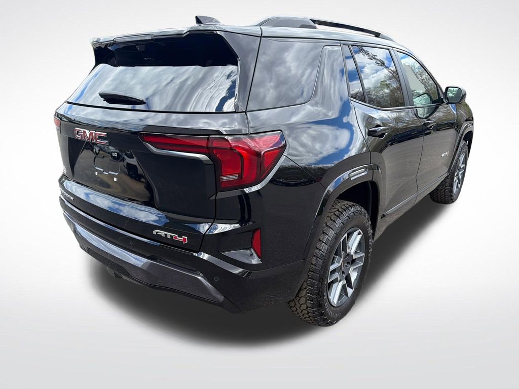 New 2026 GMC Terrain AT4 w/ Convenience Package III AWD/4WD image 6