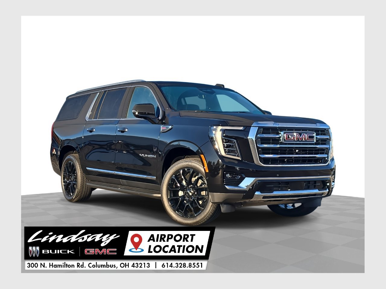 New 2027 GMC Yukon XL Elevation w/ Elevation Premium Package AWD/4WD image 1
