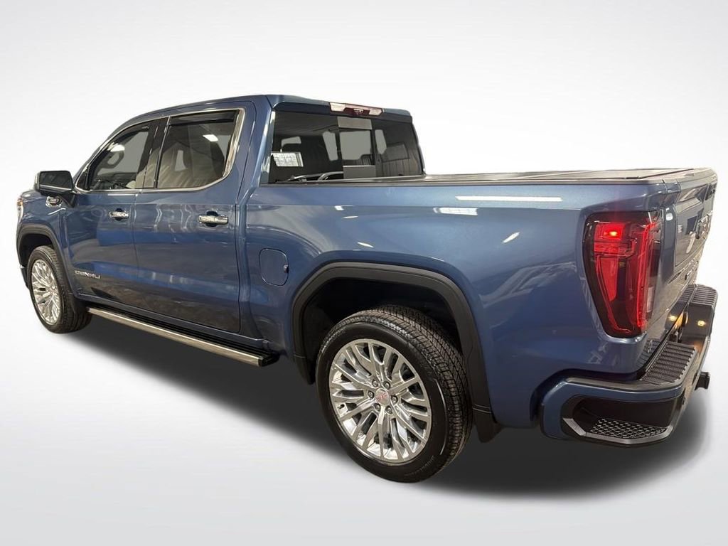 Certified 2025 GMC Sierra 1500 Denali w/ Technology Package image 3